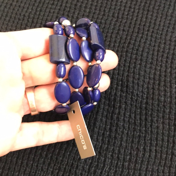 CHICO’s Necklace and Bracelet - Picture 7 of 8